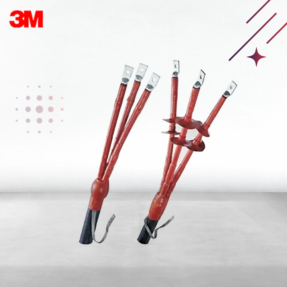 3M Cable Jointing 3M Cable Jointing